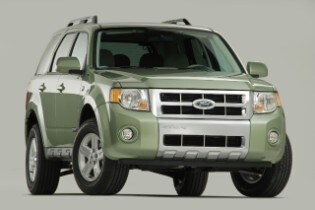 2008 Ford Escape Hybrid